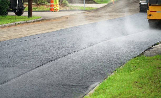 Paver Driveway Replacement in Midtown, TN